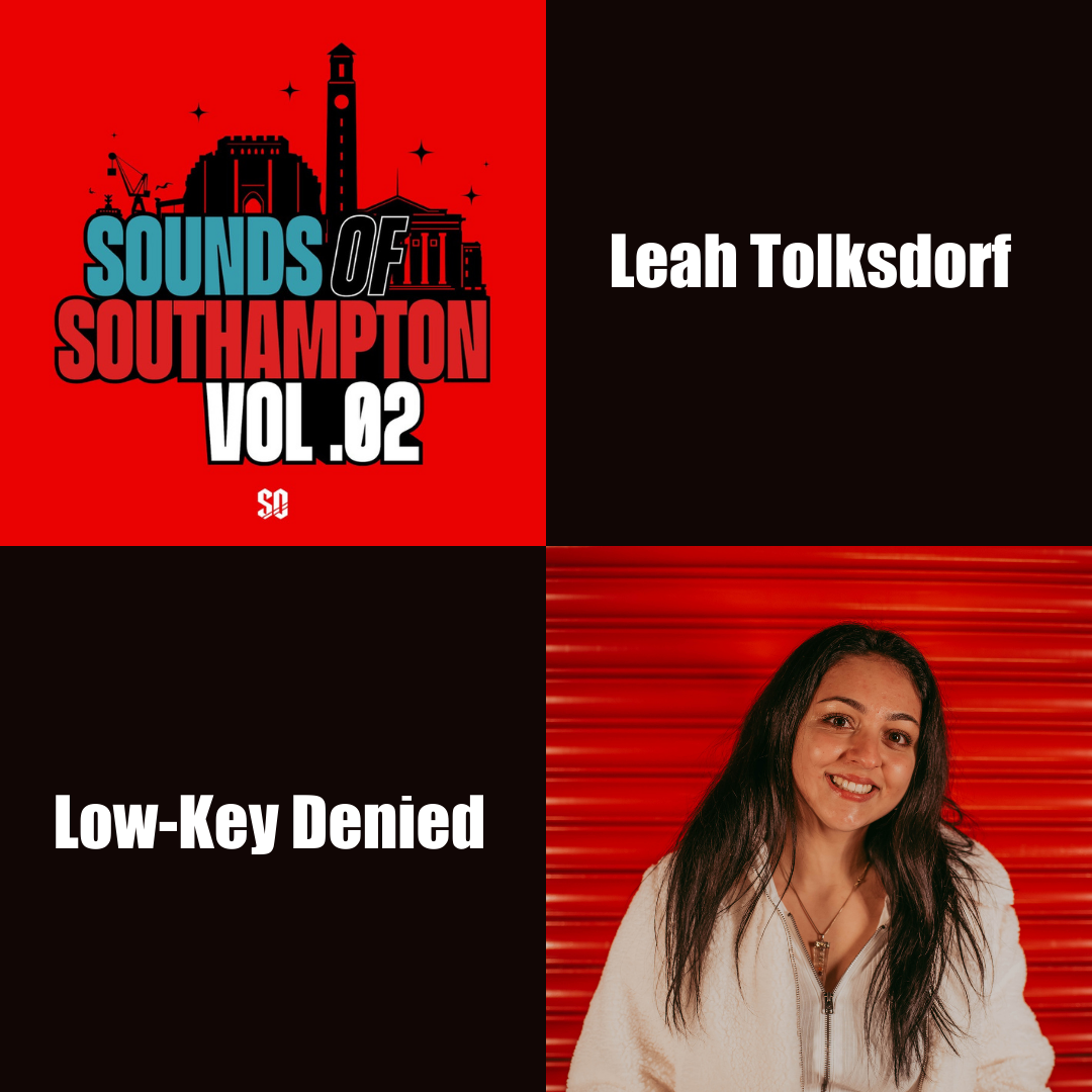 Introducing the Sounds of Southampton artists – meet Leah Tolksdorf