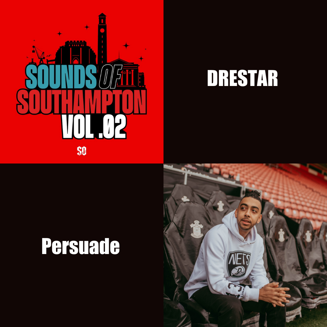 Introducing the Sounds of Southampton artists – meet Drestar