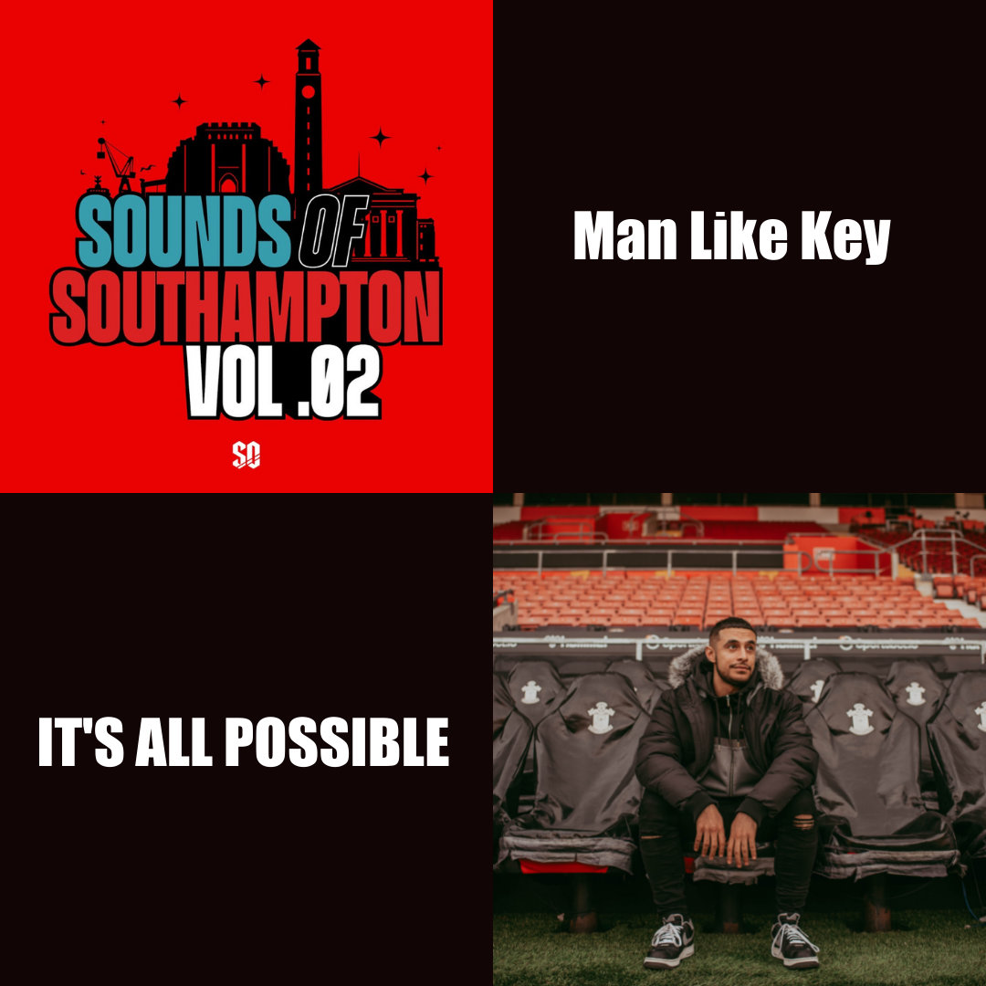 Introducing the Sounds of Southampton Vol2 artists – meet Man Like Key